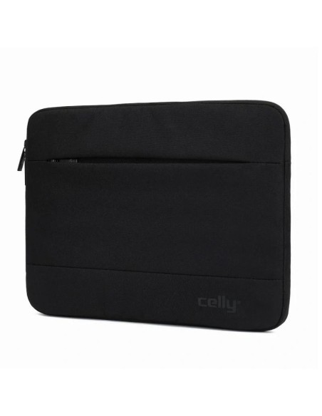 Celly Funda Portatil Sleeve hasta 13" Negro