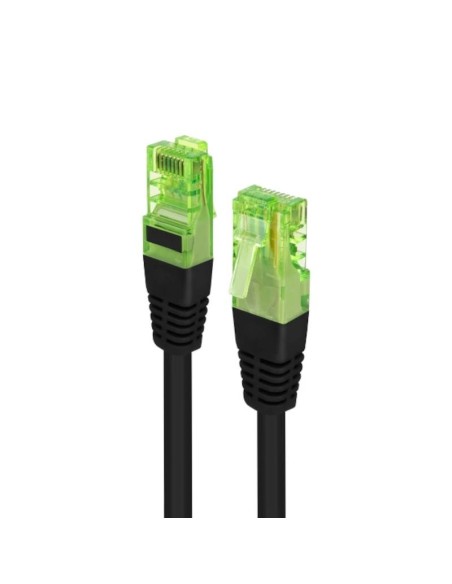 Nanocable Cable RJ45 Cat.6 UTP CCA 5 m Negro