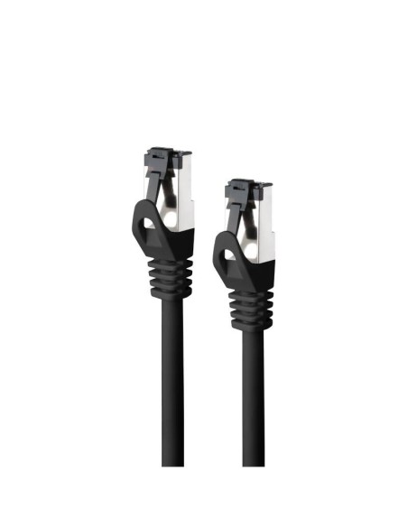 Nanocable Cable RJ45 Cat.6 UTP CCA 10 m Negro