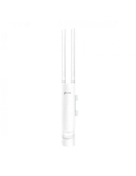 Punto de Acceso Inalámbrico TP-Link Omada EAP110 PoE 300Mbps/ 2.4GHz/ Antenas de 5dBi/ WiFi 802.11n/b/g