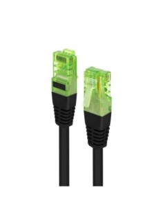 Nanocable Cable RJ45 Cat.6 UTP CCA 30 m Negro 2