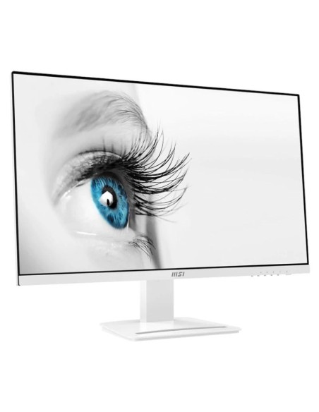 MSI MP273AW Monitor 27" IPS FHD VGA DP HDMI MM Bco