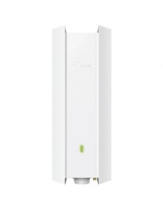 Punto de Acceso Inalámbrico TP-Link Omada EAP650-OUTDOOR/ WiFi 6/ PoE+/ 3000Mbps/ 2.4GHz 5GHz/ Antenas de 5dBi/ WiFi 802.11 ax/ac/n/g/b/a