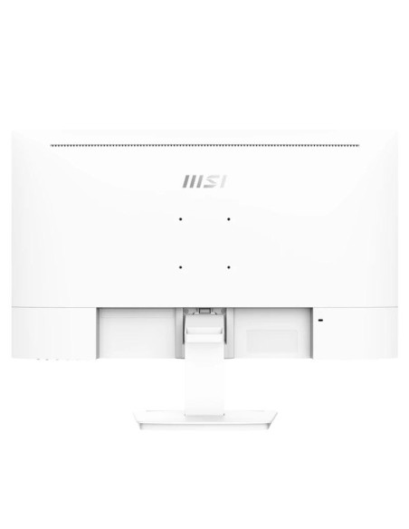 MSI MP273AW Monitor 27" IPS FHD VGA DP HDMI MM Bco
