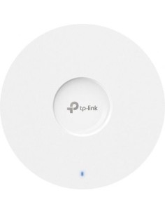 Punto de Acceso Inalámbrico TP-Link Omada EAP683 UR/ WiFi 6/ PoE+/ 6000Mbps/ 2.4GHz 5GHz/ Antenas de 5dBi/ WiFi 802.11 ax/ac/n/g/b/a