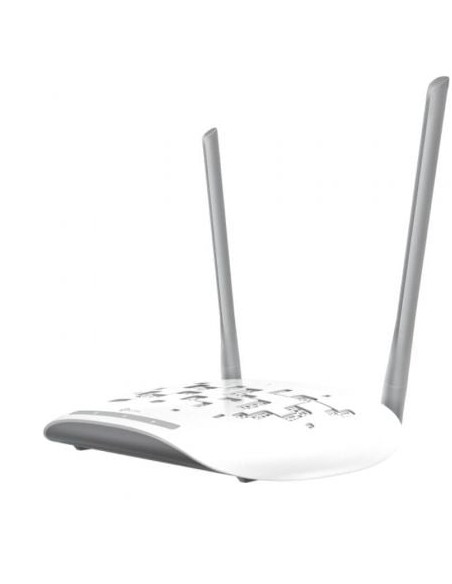Punto de Acceso Inalámbrico TP-Link TL-WA801N V6 PoE 300Mbps/ 2.4GHz/ Antenas de 5dBi/ WiFi 802.11n/b/g