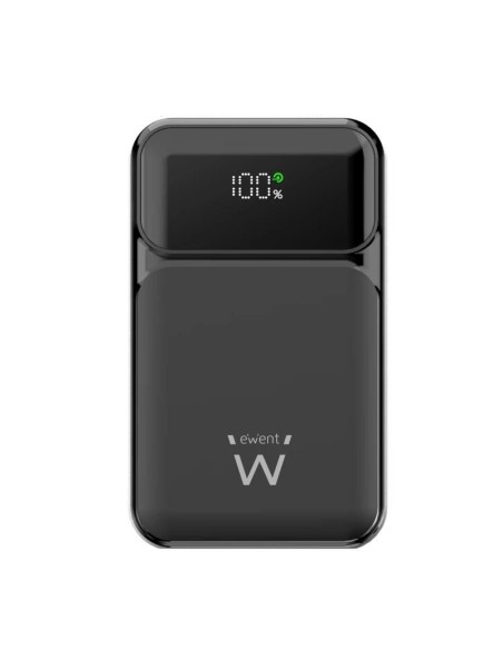EWENT POWERBANK 65W, 20000mAh CARGA RÁPIDA