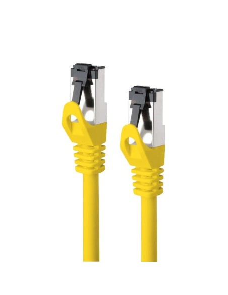 Nanocable Cable red Cat. 8.1 2GHZ SSTP Amari. 25cm