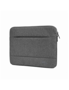 Celly Funda Portatil Sleeve hasta 13" Gris 2