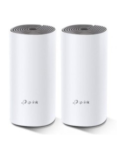 Sistema Mesh TP-Link Deco E4 1200Mbps/ 2.4GHz 5GHz/ Pack de 2