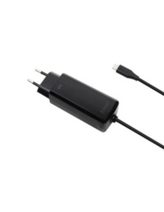 Tooq Cargador portátil GAN USB-C PD 90W Cúbico