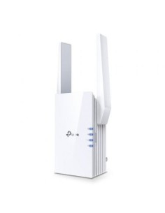 Repetidor Inalámbrico TP-Link RE705X/ WiFi 6/ 3000Mbps/ 2 Antenas
