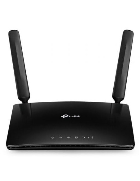 Router Inalámbrico 4G TP-Link TL-MR6400 300Mbps/ 2.4GHz/ 2 Antenas/ WiFi 802.11b/g/n