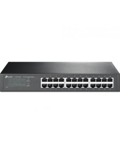 Switch TP-Link 24P GIGA 24 Puertos/ RJ-45 10/100/1000