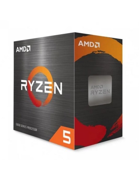 AMD RYZEN 5 5600X 46GHz 35MB 6 CORE AM4 BOX+Disip