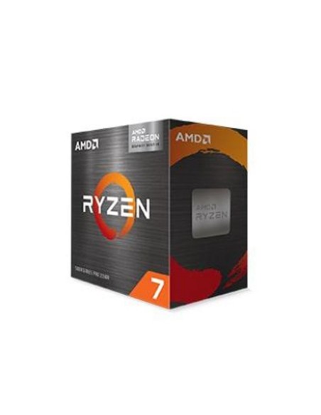 AMD RYZEN 7 5700G 46GHz 20MB 8 CORE  AM4 BOX+Disi