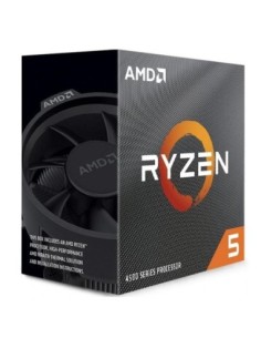 AMD RYZEN 5 4500 36GHz 8MB 6 CORE AM4 BOX+Disipa