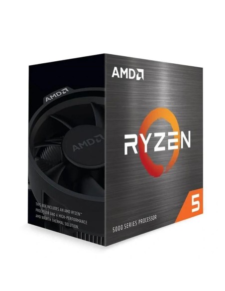 AMD RYZEN 5 5600 44GHz 32MB 6 CORE  AM4 BOX+Disi