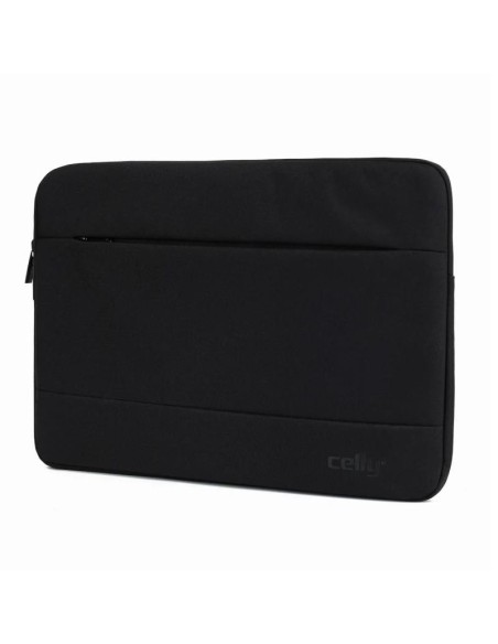 Celly Funda Portatil Sleeve hasta 16" Negro