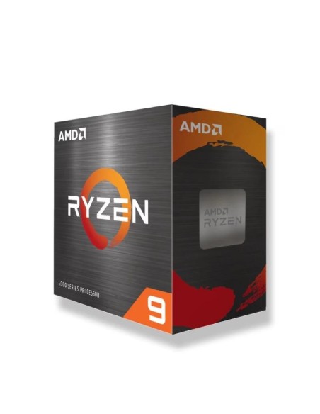 AMD RYZEN 9 5900XT 48GHz AM4 Sin Vent