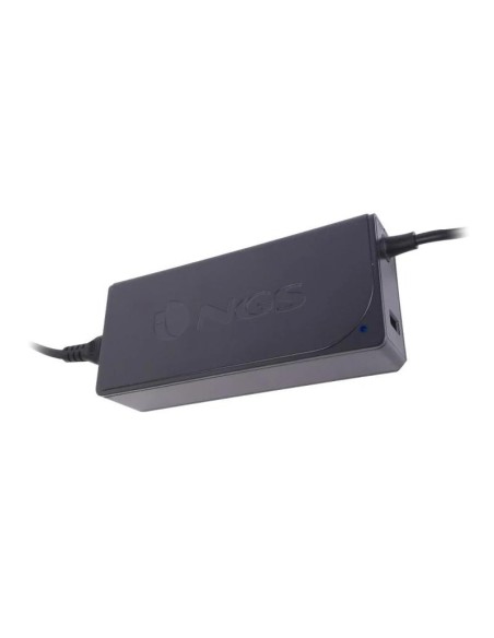 NGS CARGADOR PARA PORTATIL 65W USB C 20V/3'25A