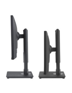 iggual Monitor 24" FHD VGA HDMI 100Hz pivotante AA 2