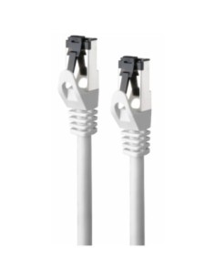 Nanocable Cable red Cat. 8.1 2GHZ SSTP Blanco 2m 2