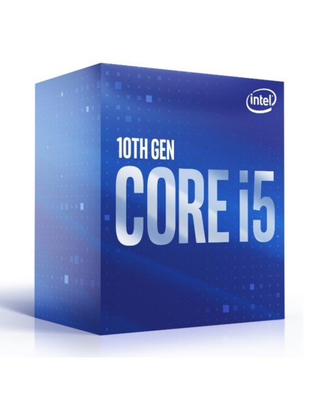 Intel Core i5 10400 29Ghz 12MB LGA 1200 BOX