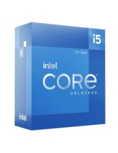 Intel Core i5 12600K 49Ghz 20MB LGA 1700 BOX