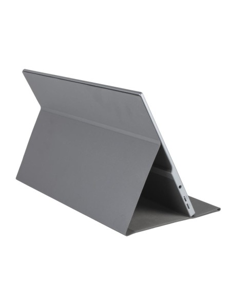 iggual Monitor portátil 15'6" IPS FHD USB-C funda