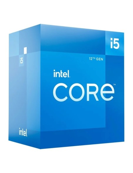 Intel Core i5 12400 25Ghz 18MB LGA 1700 BOX