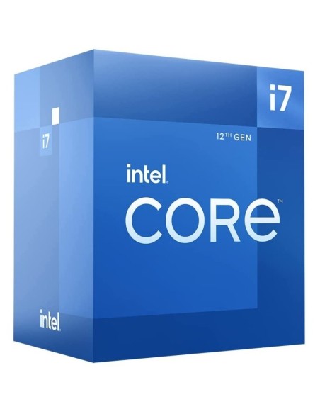 Intel Core i7 12700 49Ghz 25MB LGA 1700 BOX