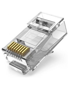 Conector RJ45 IDGR0-50/ Cat.6A UTP/ 50 uds