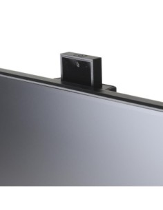 iggual Monitor 23'8" IPS FHD 100Hz VGA HDMI webcam