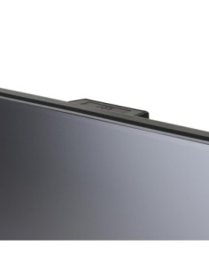 iggual Monitor 27" IPS FHD 100Hz VGA HDMI webcam 2