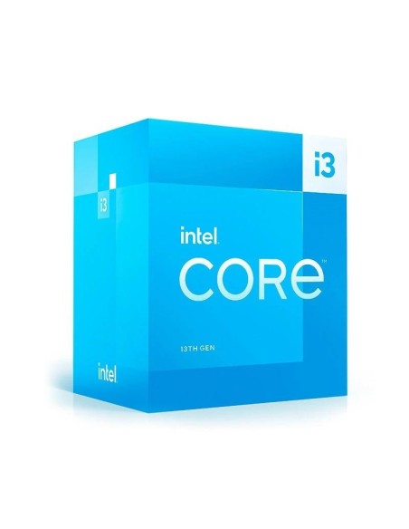 Intel Core i3 13100 34Ghz 12MB LGA 1700 BOX