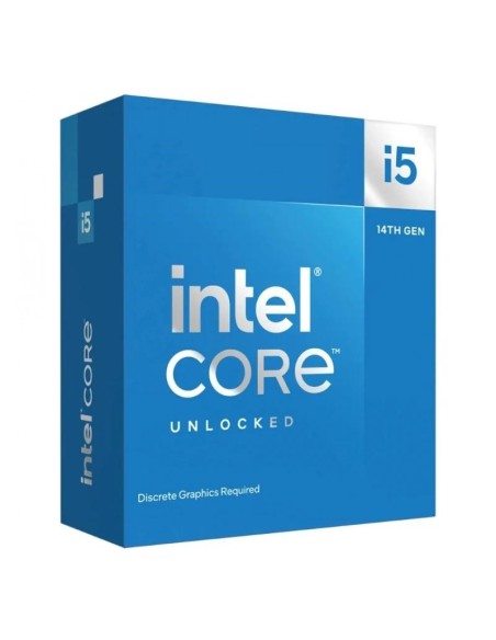 Intel Core i5 14600KF 53Ghz 24MB LGA 1700 BOX
