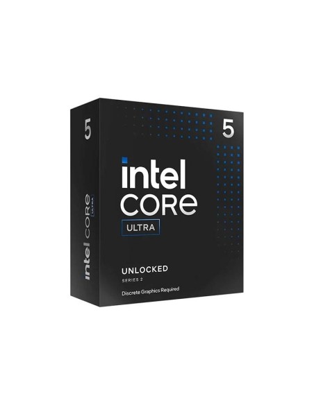 Intel Core Ultra 5 245KF 52 GHz 24MB LGA 1851 BOX
