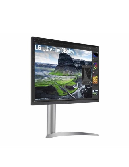 LG 27UQ850-W Monitor 27" 4K HDMI DP USB-c AA MM