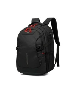 EWENT EW2526 Mochila notebook 15'6" Con puerto USB