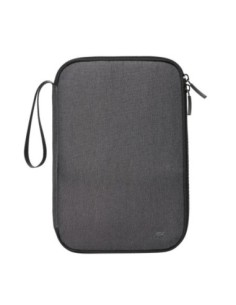 RIVACASE 5633 Organizador Viaje Cables Negro Gran 2