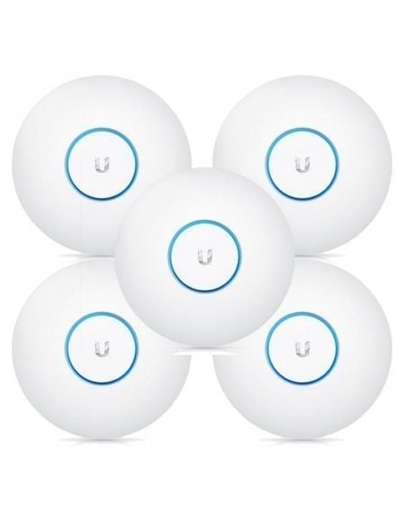 Punto de Acceso Ubiquiti UAP-AC-PRO-5/ 5 unidades