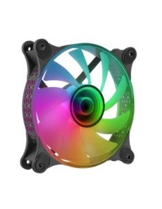 MARS GAMING Ventilador ARGB MF-3D Black