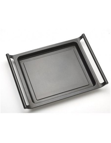 Plancha de Asar Bra Efficient A271545/ Ø45cm/ Aluminio fundido/ Apta para Inducción