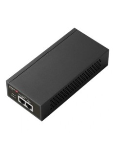 Edimax GP-201IT Inyector POE+ Gigabit 30W 802.3at 2