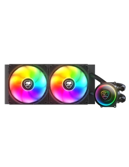 Cougar Ref LiquidPoseidon Elite ARGB 240