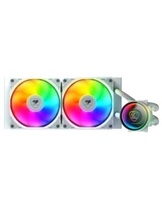 Cougar Ref LiquidPoseidon Elite ARGB 240 White