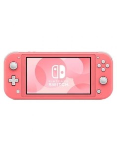 Nintendo Switch Lite Coral