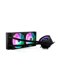NOX HUMMER X-240 LCD   KIT RL 240 LCD NEGRO