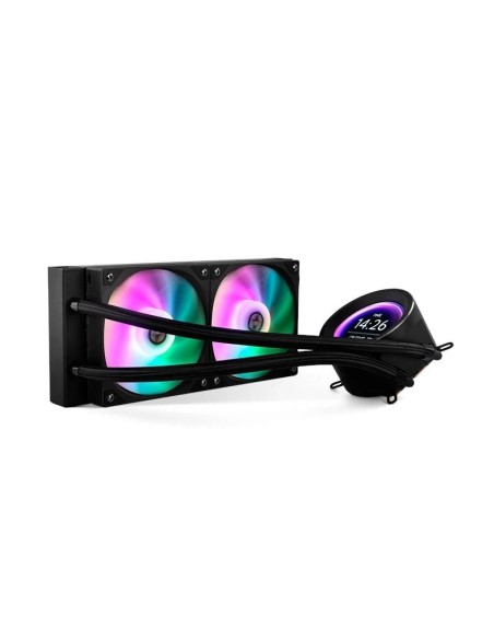 NOX HUMMER X-240 LCD   KIT RL 240 LCD NEGRO